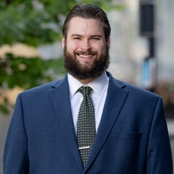 Photo of Michael Woody
